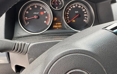 Opel Astra H, 2008 год, 340 000 рублей, 5 фотография