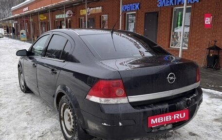 Opel Astra H, 2008 год, 340 000 рублей, 4 фотография