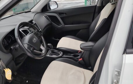 Hyundai Creta I рестайлинг, 2018 год, 1 710 000 рублей, 12 фотография