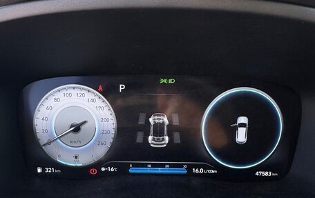 Hyundai Santa Fe IV, 2022 год, 4 200 000 рублей, 5 фотография