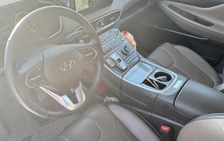 Hyundai Santa Fe IV, 2022 год, 4 200 000 рублей, 6 фотография