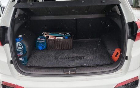 Hyundai Creta I рестайлинг, 2018 год, 1 710 000 рублей, 8 фотография