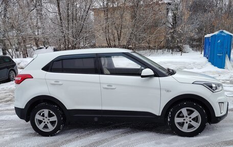 Hyundai Creta I рестайлинг, 2018 год, 1 710 000 рублей, 4 фотография