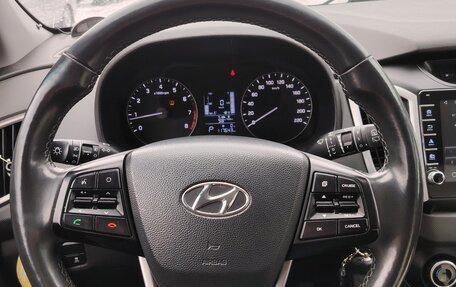 Hyundai Creta I рестайлинг, 2018 год, 1 710 000 рублей, 11 фотография