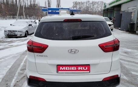 Hyundai Creta I рестайлинг, 2018 год, 1 710 000 рублей, 6 фотография