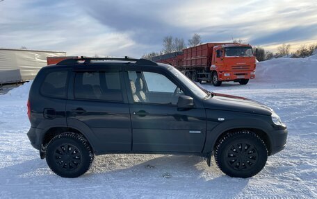 Chevrolet Niva I рестайлинг, 2012 год, 590 000 рублей, 2 фотография