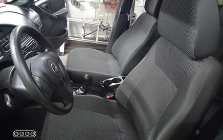 Chevrolet Niva I рестайлинг, 2012 год, 590 000 рублей, 8 фотография