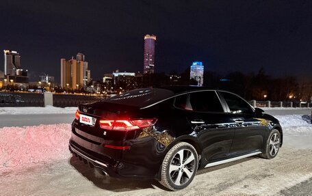KIA Optima IV, 2020 год, 2 100 000 рублей, 2 фотография