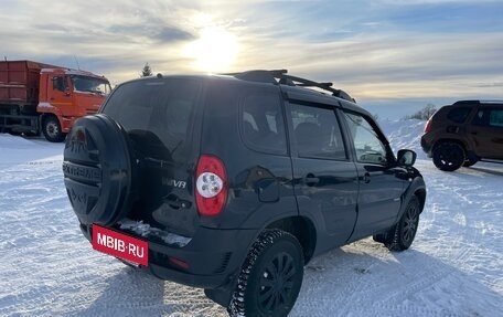Chevrolet Niva I рестайлинг, 2012 год, 590 000 рублей, 4 фотография