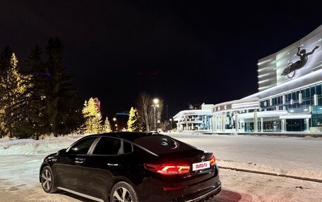 KIA Optima IV, 2020 год, 2 100 000 рублей, 3 фотография