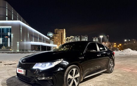 KIA Optima IV, 2020 год, 2 100 000 рублей, 6 фотография