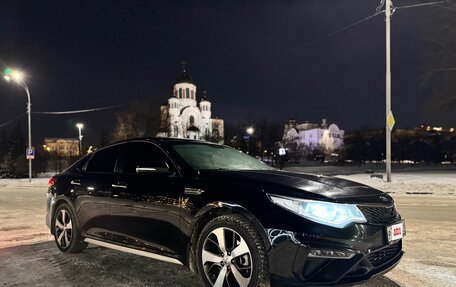 KIA Optima IV, 2020 год, 2 100 000 рублей, 5 фотография