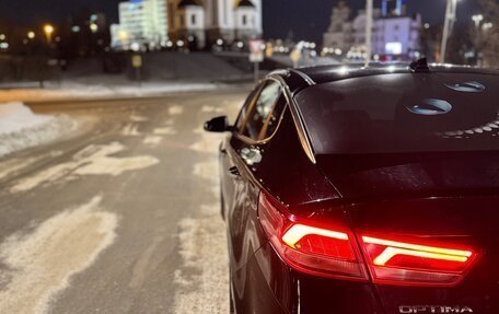 KIA Optima IV, 2020 год, 2 100 000 рублей, 9 фотография