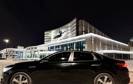 KIA Optima IV, 2020 год, 2 100 000 рублей, 8 фотография