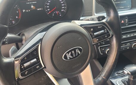 KIA Optima IV, 2020 год, 2 100 000 рублей, 13 фотография