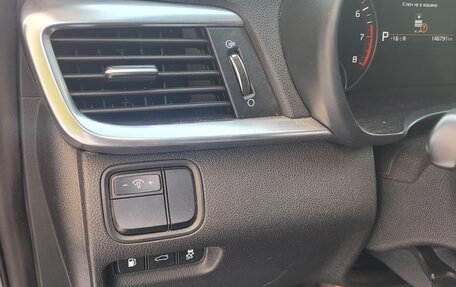 KIA Optima IV, 2020 год, 2 100 000 рублей, 14 фотография