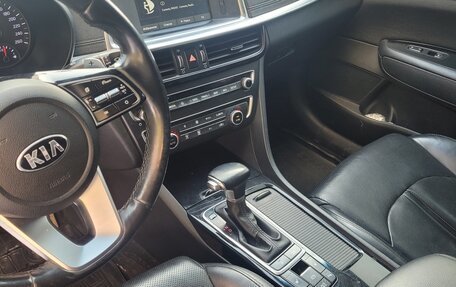 KIA Optima IV, 2020 год, 2 100 000 рублей, 11 фотография