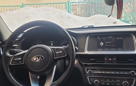 KIA Optima IV, 2020 год, 2 100 000 рублей, 12 фотография