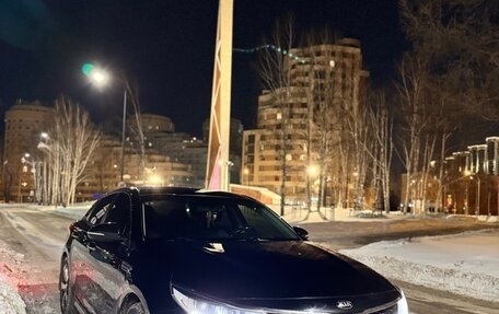 KIA Optima IV, 2020 год, 2 100 000 рублей, 4 фотография