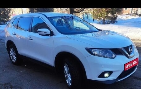 Nissan X-Trail, 2018 год, 2 650 000 рублей, 2 фотография