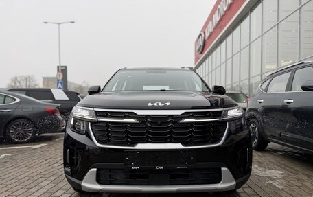 KIA Seltos I, 2026 год, 3 428 000 рублей, 4 фотография