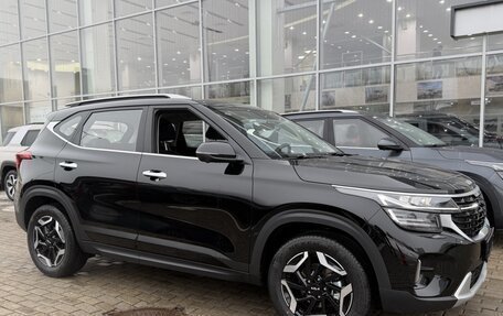 KIA Seltos I, 2026 год, 3 428 000 рублей, 5 фотография