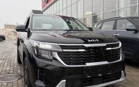KIA Seltos I, 2026 год, 3 428 000 рублей, 7 фотография