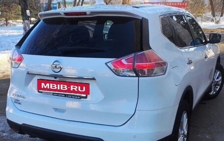 Nissan X-Trail, 2018 год, 2 650 000 рублей, 4 фотография