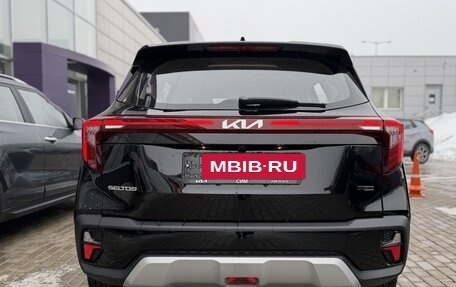 KIA Seltos I, 2026 год, 3 428 000 рублей, 10 фотография