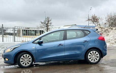 KIA cee'd III, 2013 год, 999 000 рублей, 6 фотография