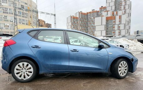 KIA cee'd III, 2013 год, 999 000 рублей, 2 фотография