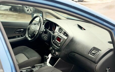 KIA cee'd III, 2013 год, 999 000 рублей, 12 фотография