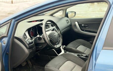 KIA cee'd III, 2013 год, 999 000 рублей, 9 фотография