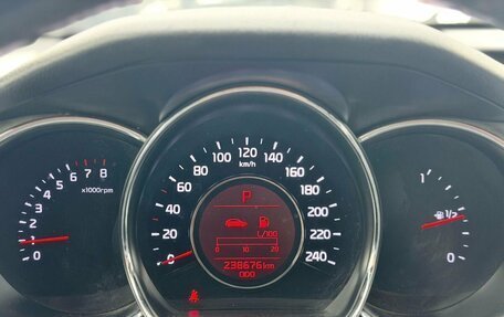 KIA cee'd III, 2013 год, 999 000 рублей, 14 фотография