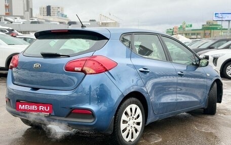 KIA cee'd III, 2013 год, 999 000 рублей, 3 фотография