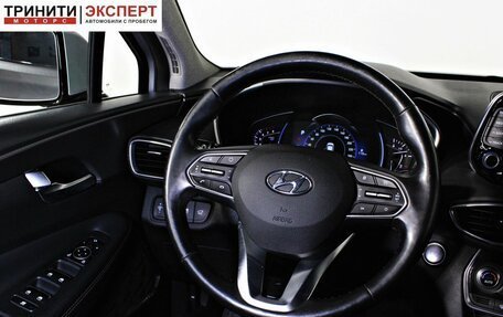 Hyundai Santa Fe IV, 2018 год, 2 987 000 рублей, 13 фотография