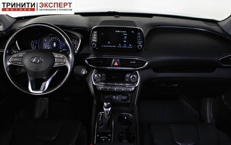 Hyundai Santa Fe IV, 2018 год, 2 987 000 рублей, 12 фотография