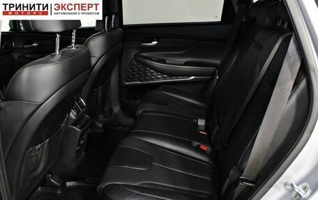 Hyundai Santa Fe IV, 2018 год, 2 987 000 рублей, 16 фотография