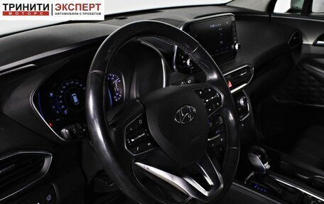 Hyundai Santa Fe IV, 2018 год, 2 987 000 рублей, 11 фотография