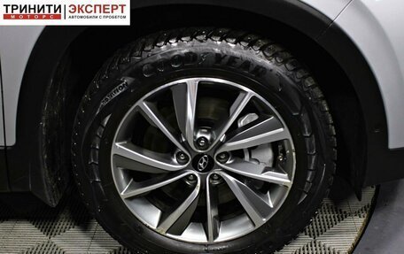 Hyundai Santa Fe IV, 2018 год, 2 987 000 рублей, 10 фотография