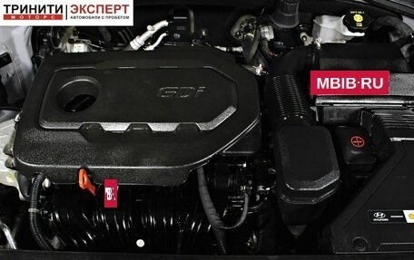 Hyundai Santa Fe IV, 2018 год, 2 987 000 рублей, 18 фотография