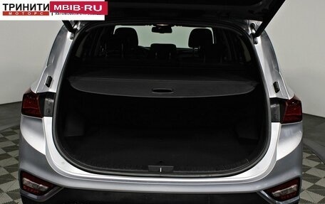 Hyundai Santa Fe IV, 2018 год, 2 987 000 рублей, 17 фотография