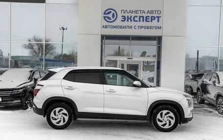 Hyundai Creta, 2021 год, 2 150 000 рублей, 5 фотография