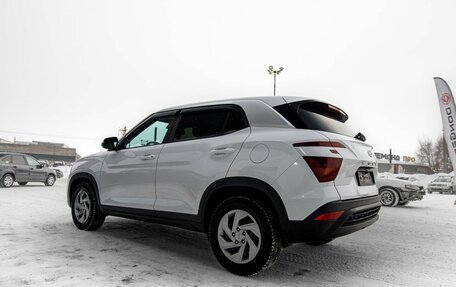 Hyundai Creta, 2021 год, 2 150 000 рублей, 8 фотография