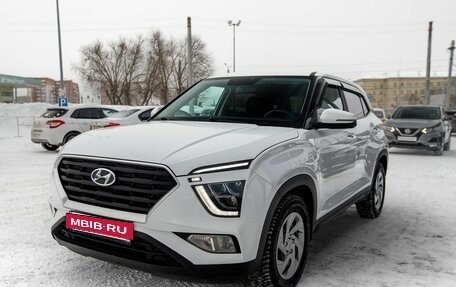 Hyundai Creta, 2021 год, 2 150 000 рублей, 2 фотография