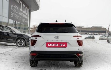 Hyundai Creta, 2021 год, 2 150 000 рублей, 7 фотография