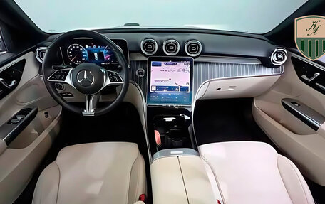 Mercedes-Benz C-Класс, 2023 год, 2 фотография