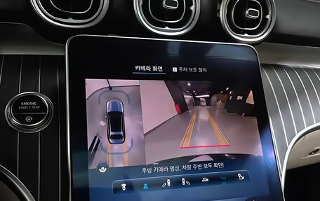 Mercedes-Benz C-Класс, 2023 год, 10 фотография