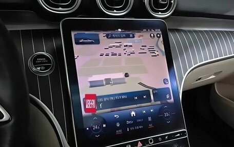 Mercedes-Benz C-Класс, 2023 год, 8 фотография