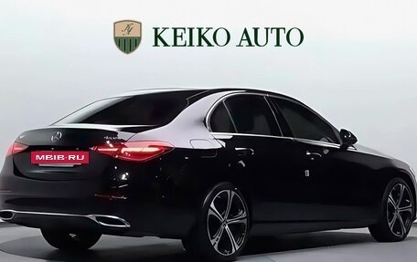 Mercedes-Benz C-Класс, 2023 год, 4 фотография